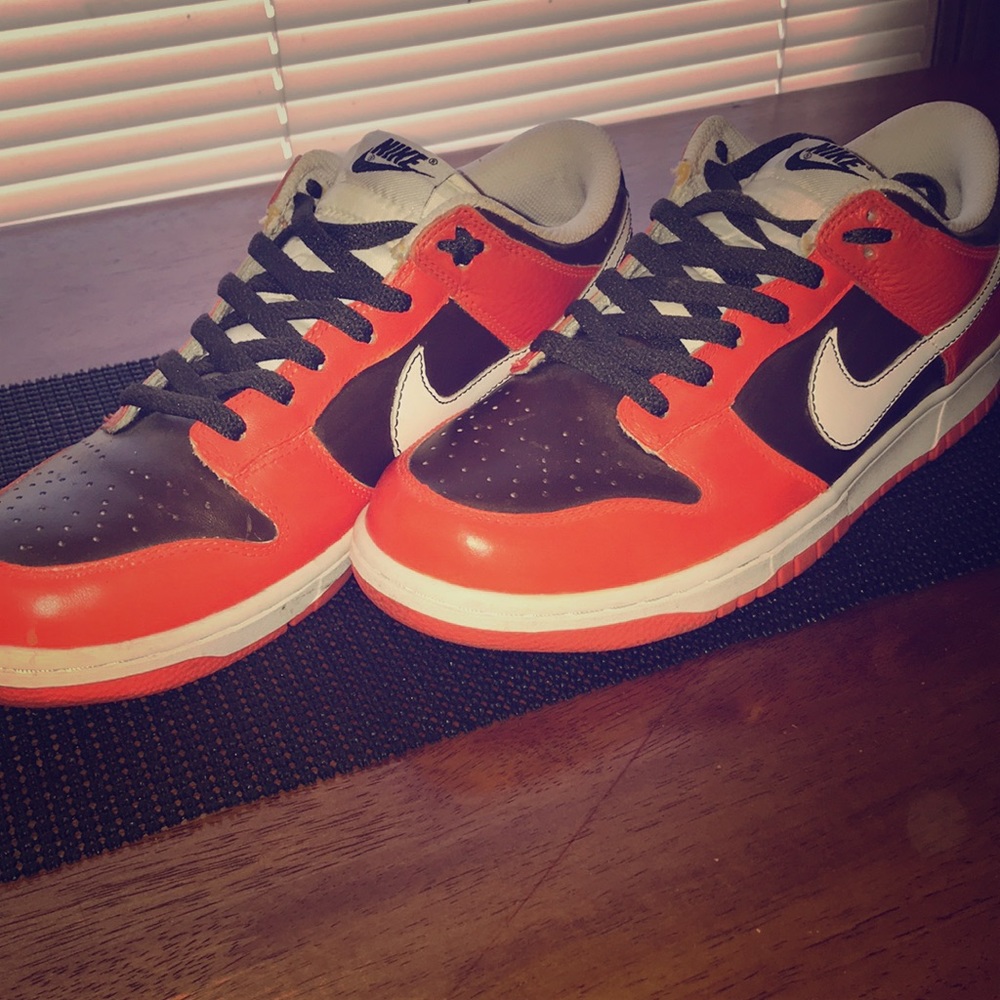Nike Dunk size 9.5